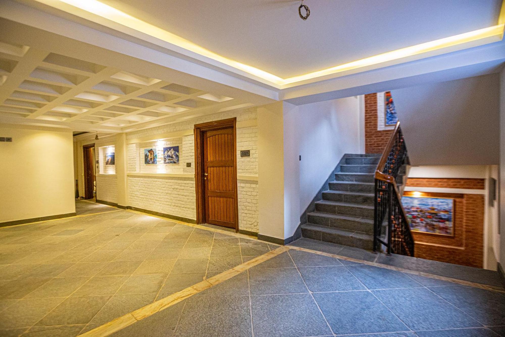 Darbar Heritage Inn Kathmandu Exterior photo